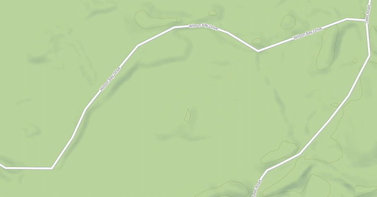 Map preview of FR 206B