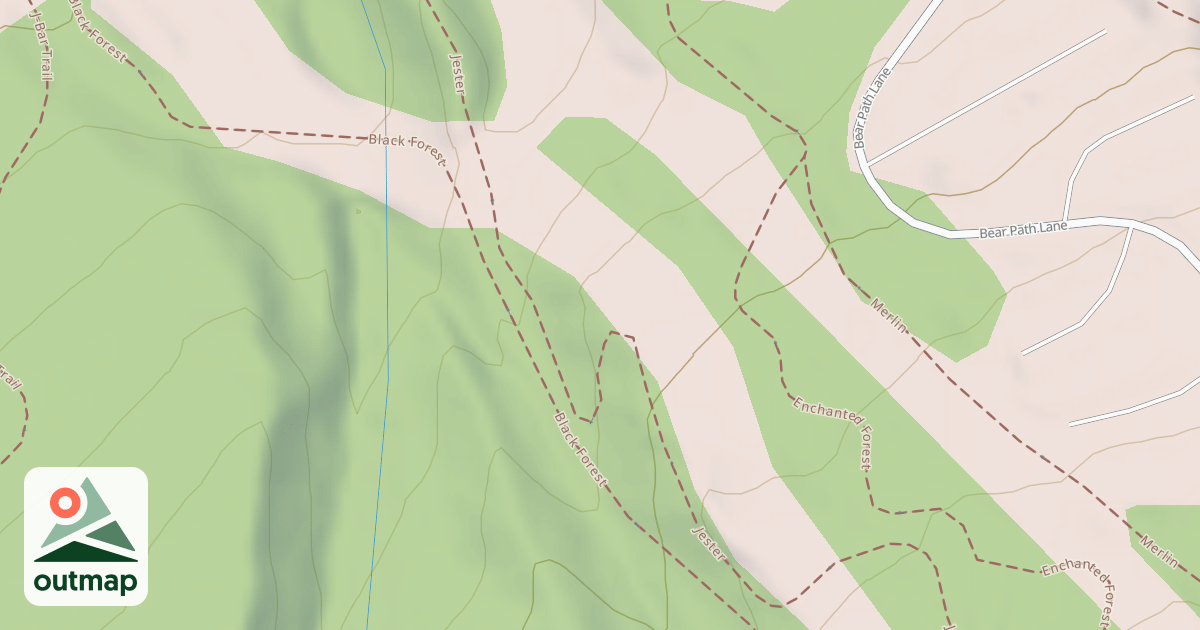 Map of Jester