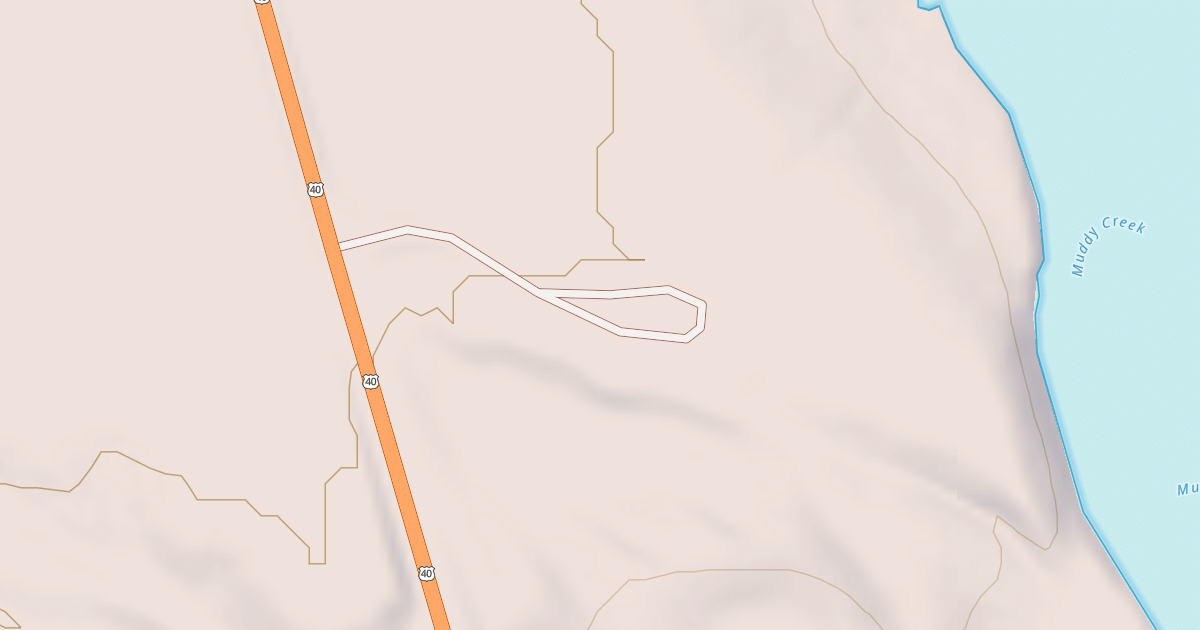Map preview of BLM National GTLF Public Motorized Roads 65081d51-577e-455e-a9ce-f465f606d82b