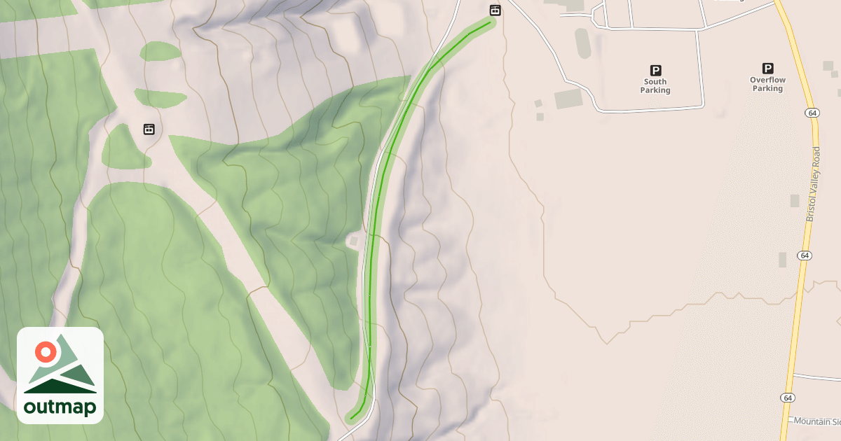 Map of Lower Infinity