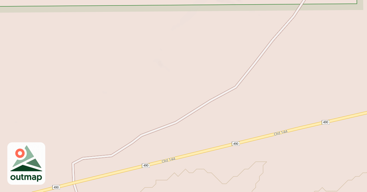 Map of 3018