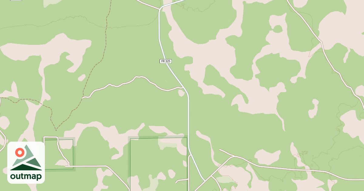 Map of BASE LINE
