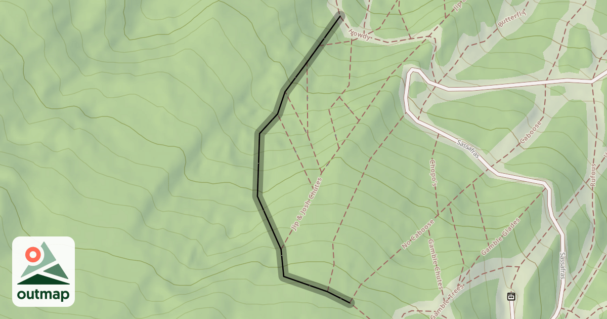 Map of Wormwood