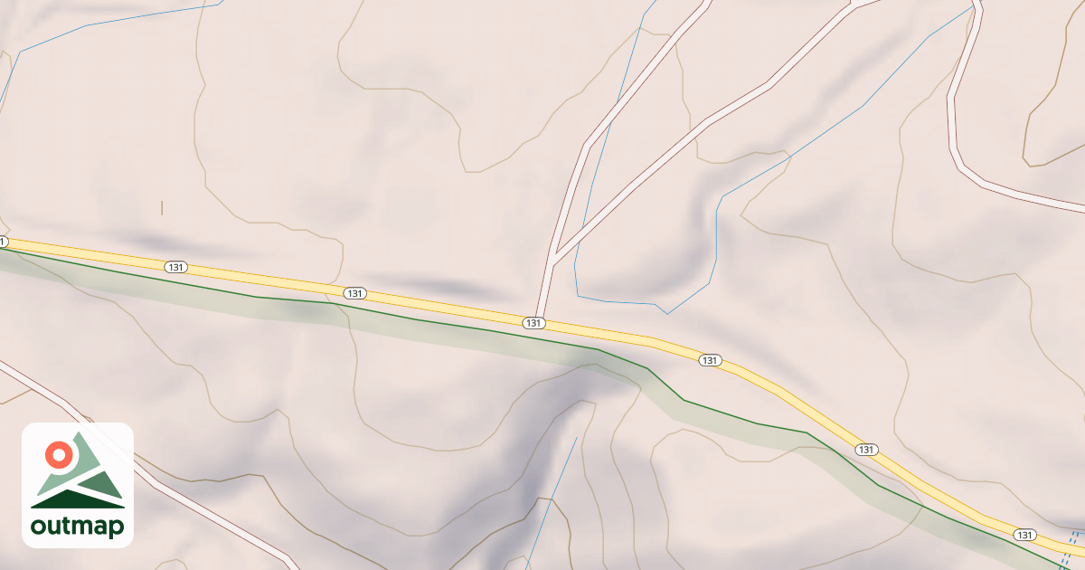Map of BLM National GTLF Public Motorized Roads 433837ba-0707-46b8-8bca-77d37bb5a920