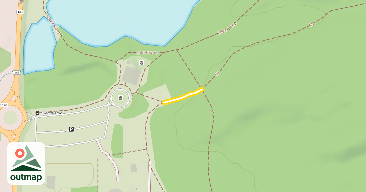 Map of 10