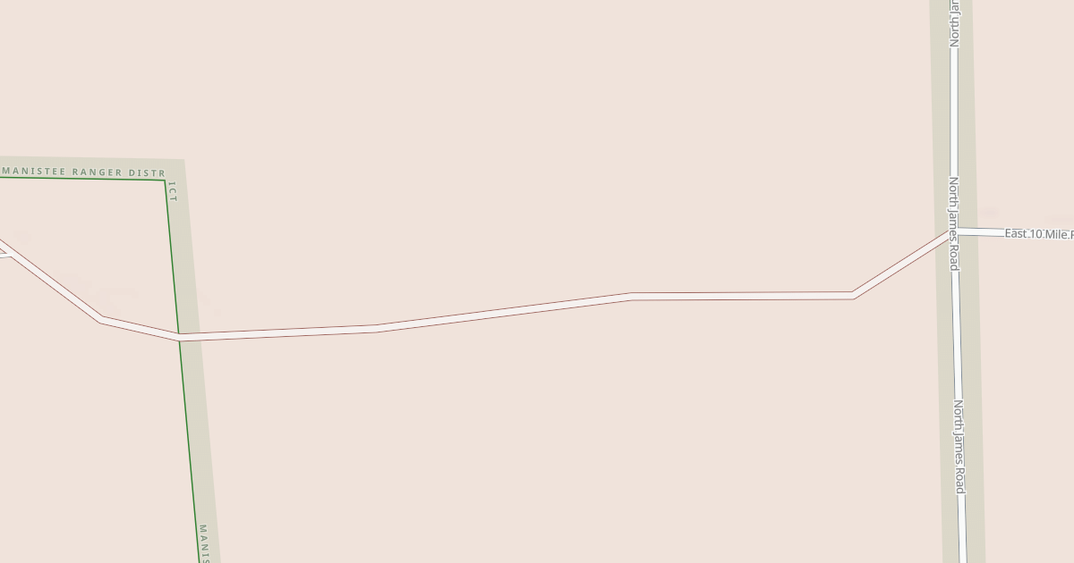 Map preview of 8608