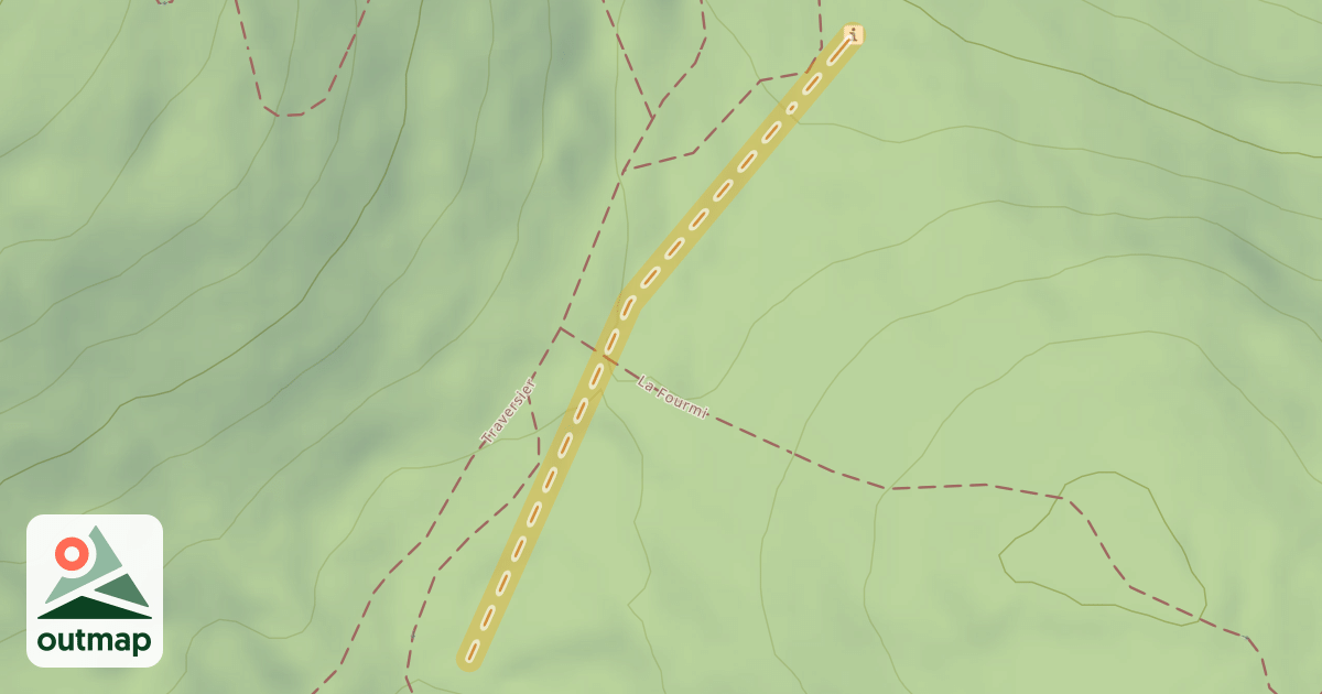 Map of Ascension