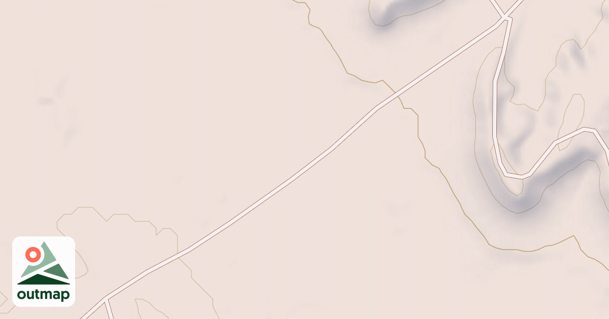 Map of BLM National GTLF Public Motorized Roads 25f07eae-dec3-444c-9119-b8ef38f05a28
