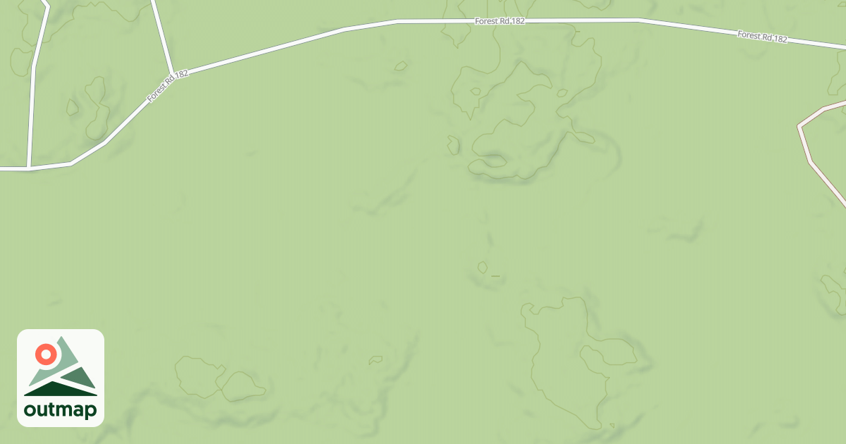 Map of FR 1336