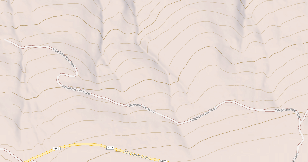 Map preview of TELEPHONE TWO