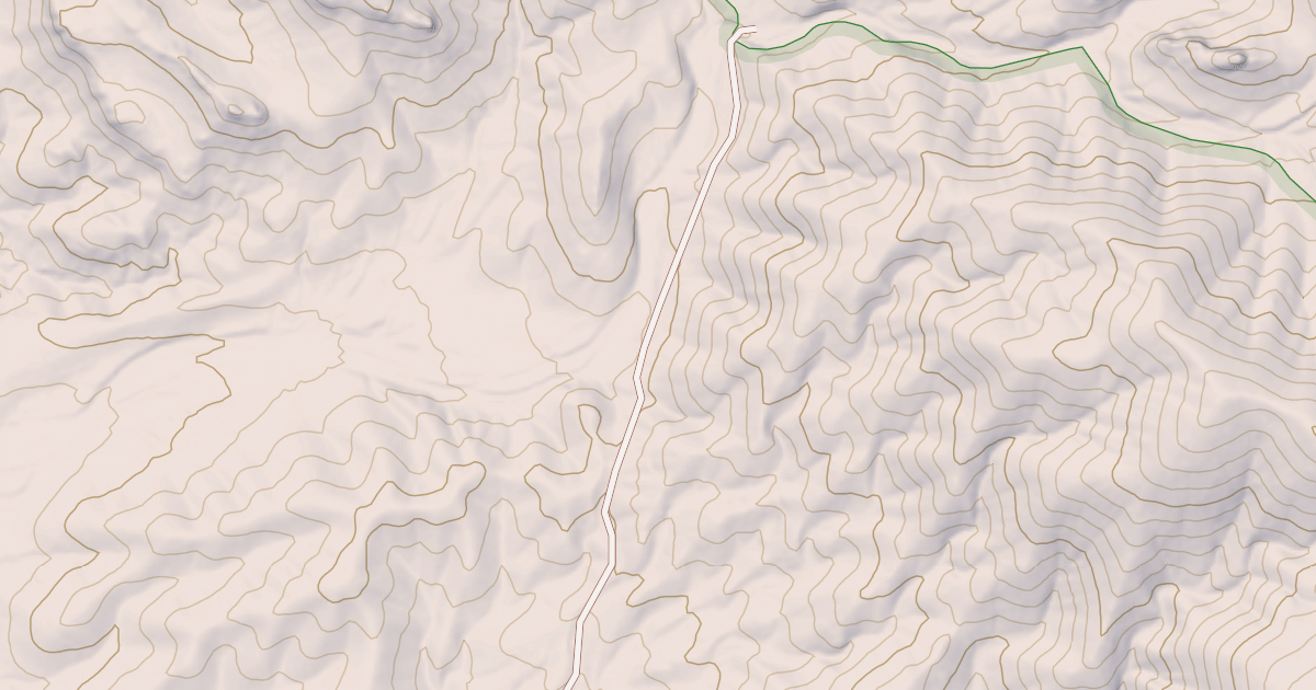 Map preview of BLM National GTLF Public Motorized Roads f5943768-9fa2-4ac8-b860-c9bbbcf9b707