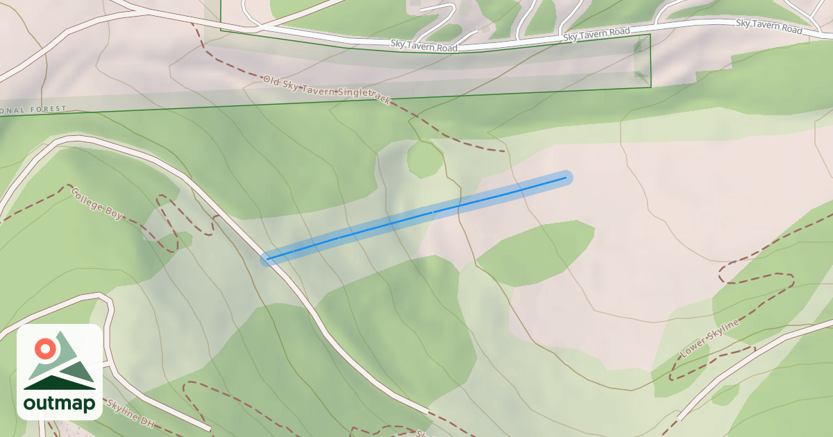 Map of 10 G