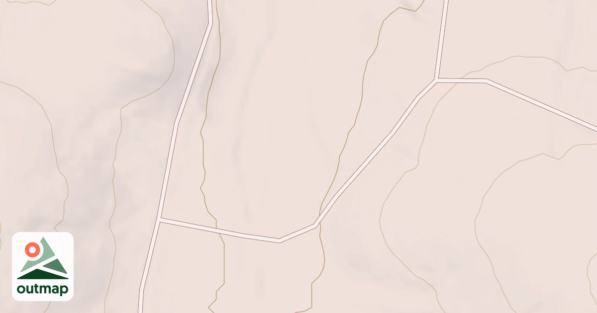 Map of UPPER ALUM