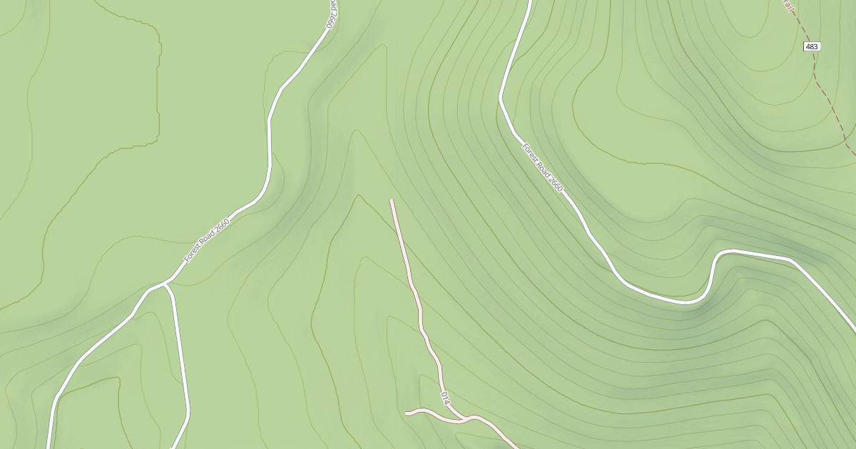 Map preview of 2630014