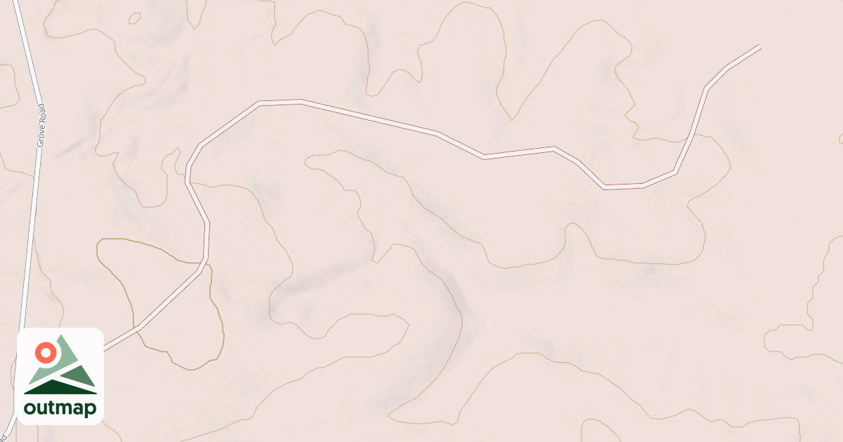 Map of DENTON