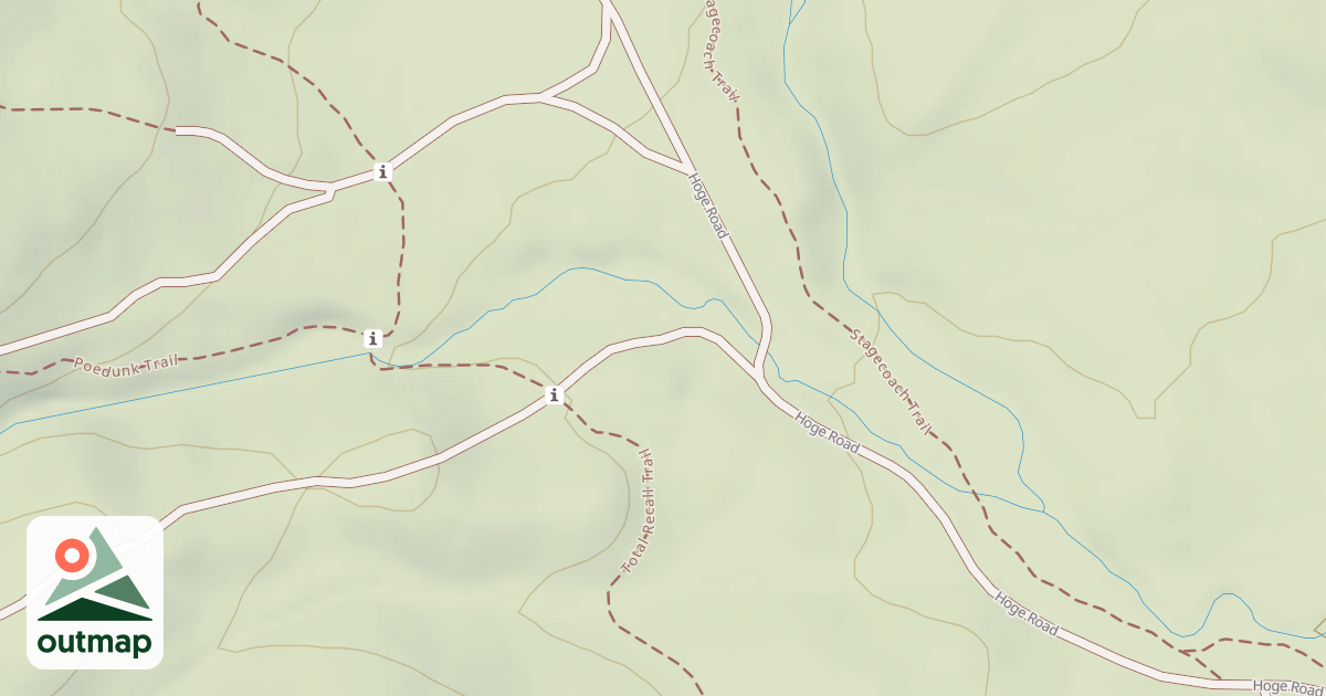Map of Open B