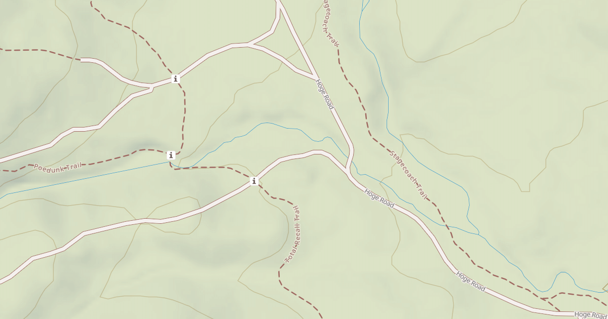 Map preview of Open B
