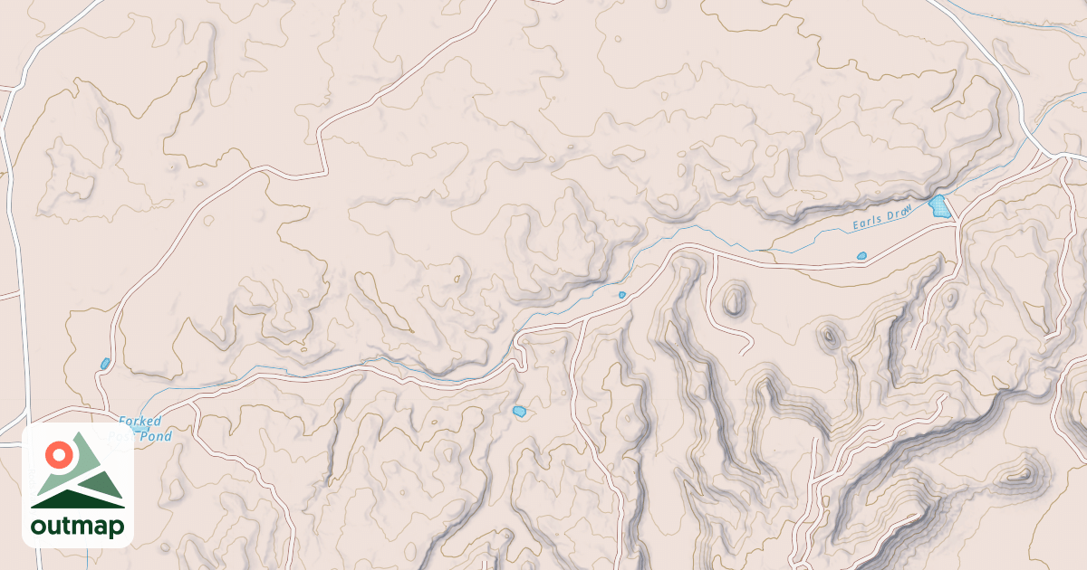 Map of BLM National GTLF Public Motorized Roads 140a8722-0ff5-459a-83fe-8c70445aba12