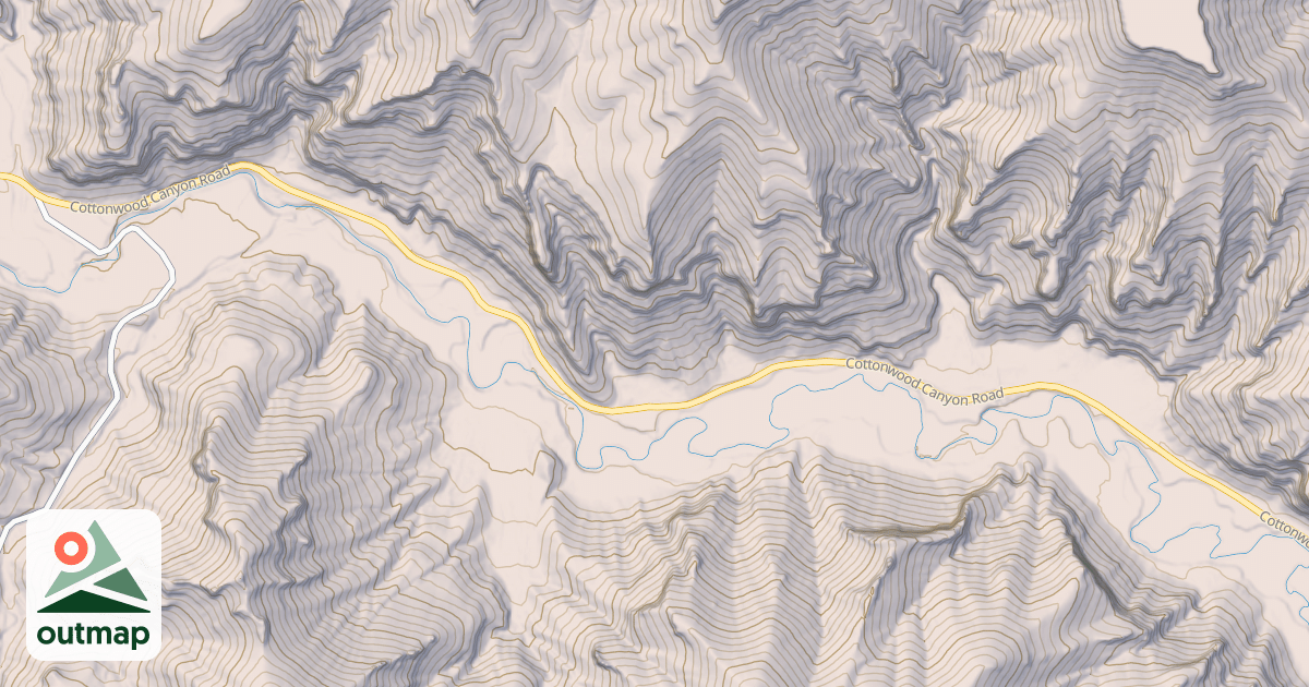 Map of BLM National GTLF Public Motorized Roads 48cdc2db-267f-4961-996a-1b0ddd7af600