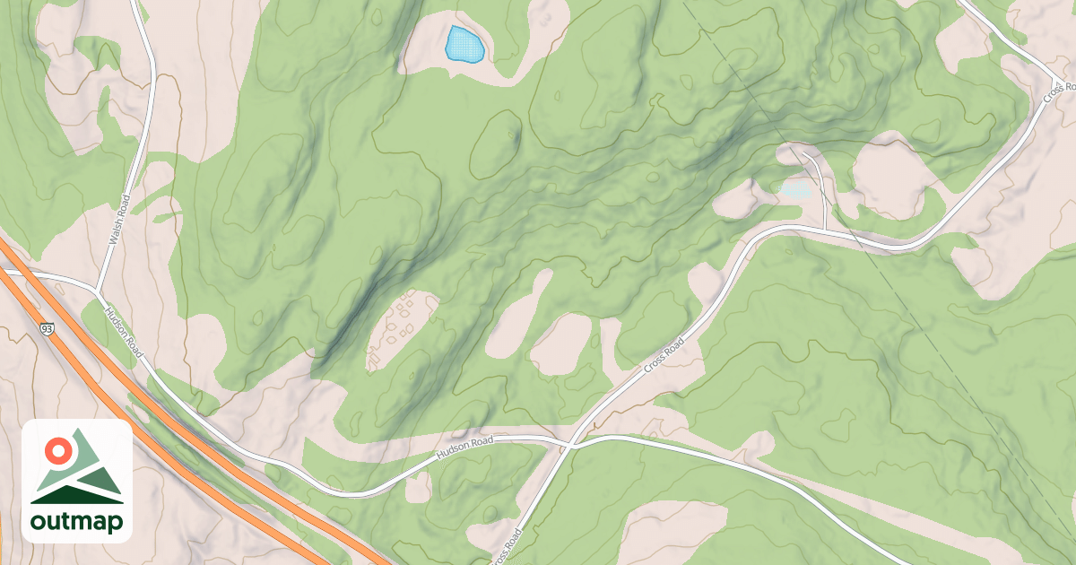 Map of 18