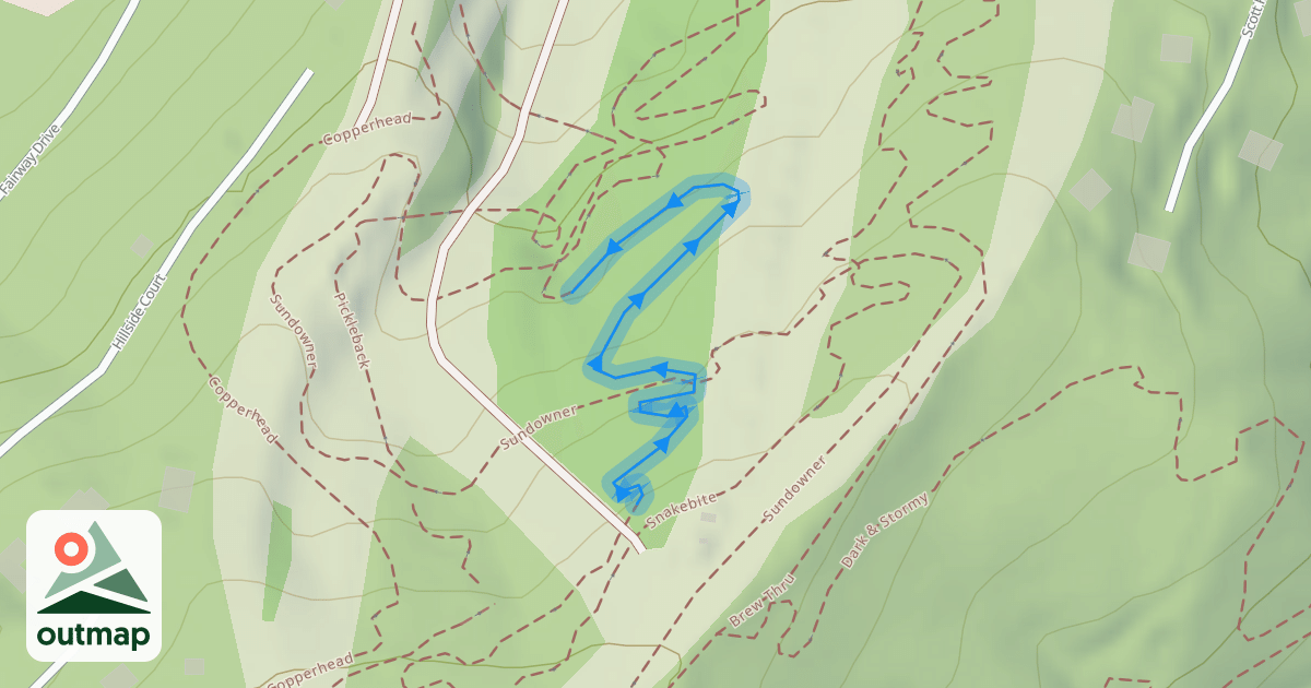 Map of Screwdriver