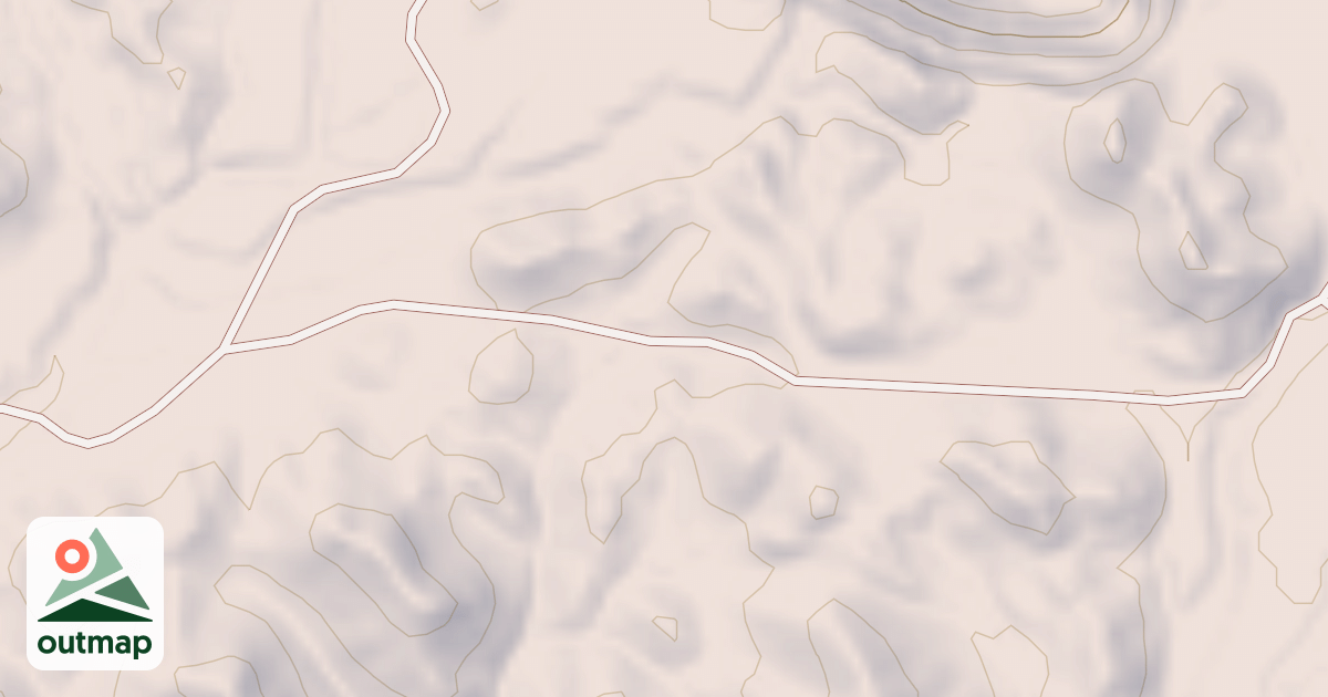 Map of BLM National GTLF Public Motorized Roads d34c5ad8-aaa9-436d-912b-b11dc9e6dec5