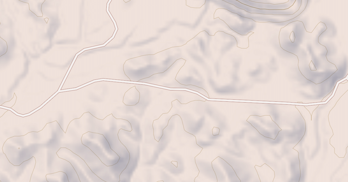 Map preview of BLM National GTLF Public Motorized Roads d34c5ad8-aaa9-436d-912b-b11dc9e6dec5