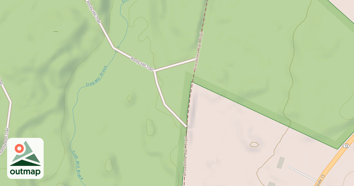 Map of USGS National Digital Trails 61924ab6-30e1-45e4-acfa-84ea94462828
