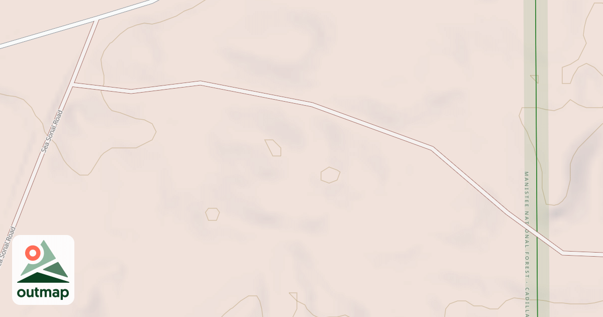 Map of 7287