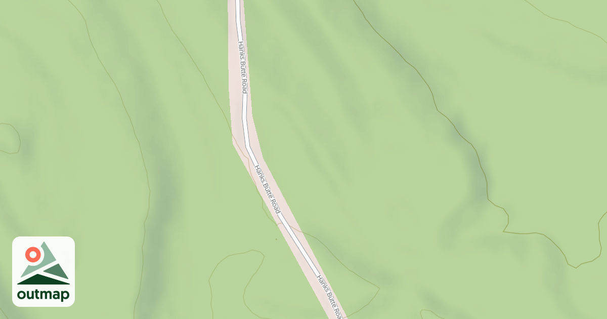 Map of USFS Motor Vehicle Use Map Roads {47F78376-9DDD-4BB7-8778-B0A024570BDB}