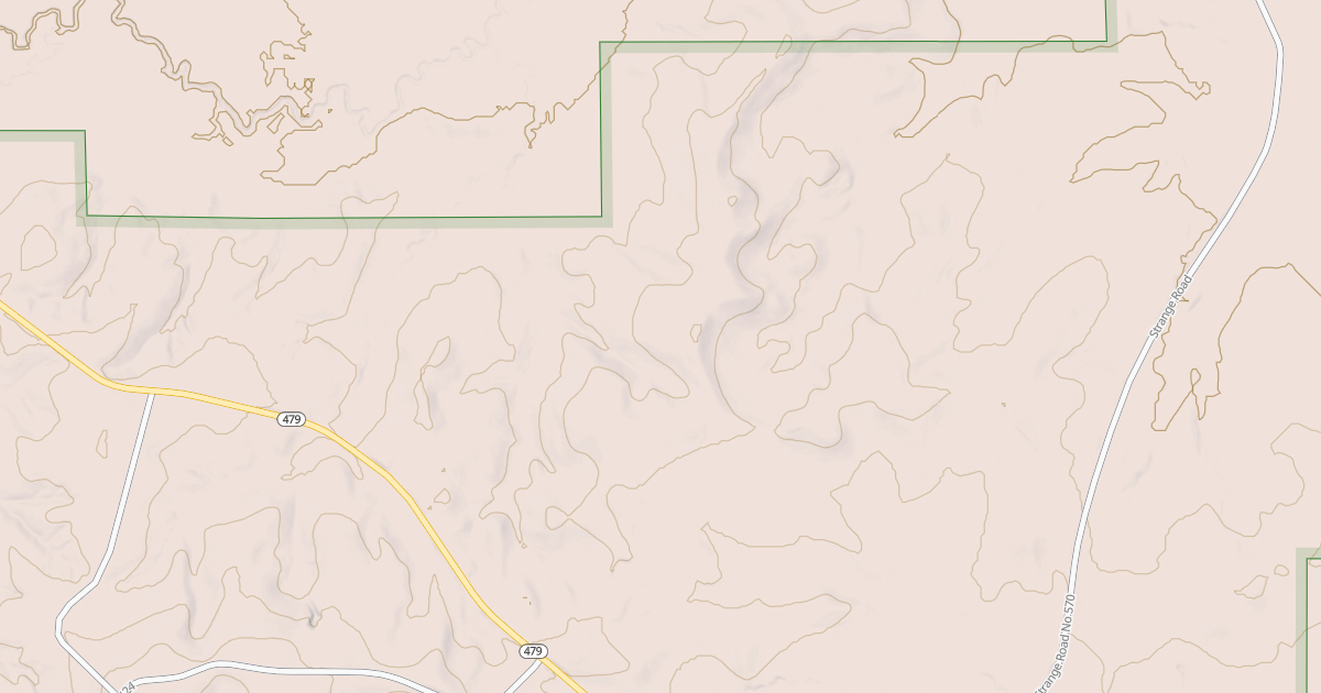 Map preview of 5838