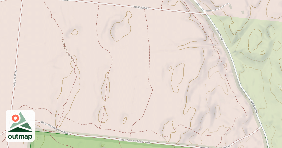 Map of USGS National Digital Trails ad2a9cc9-79ae-46ae-85b9-389afd8138d7