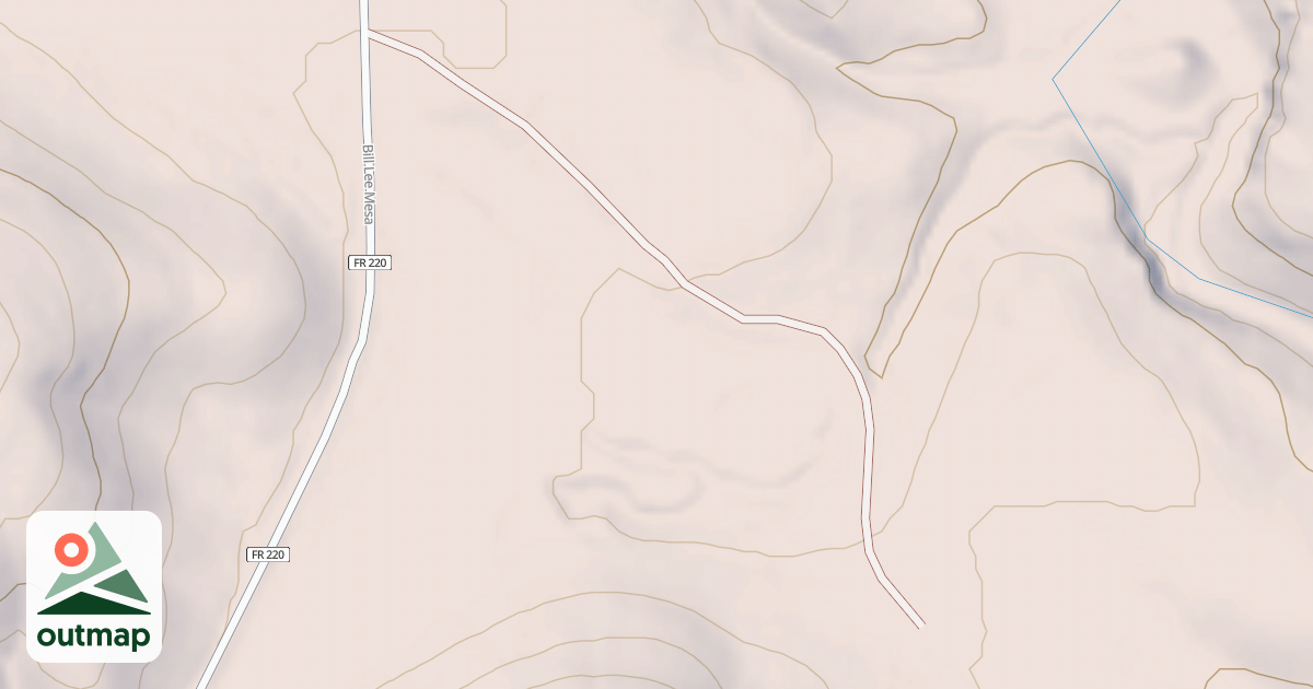 Map of 4019 O