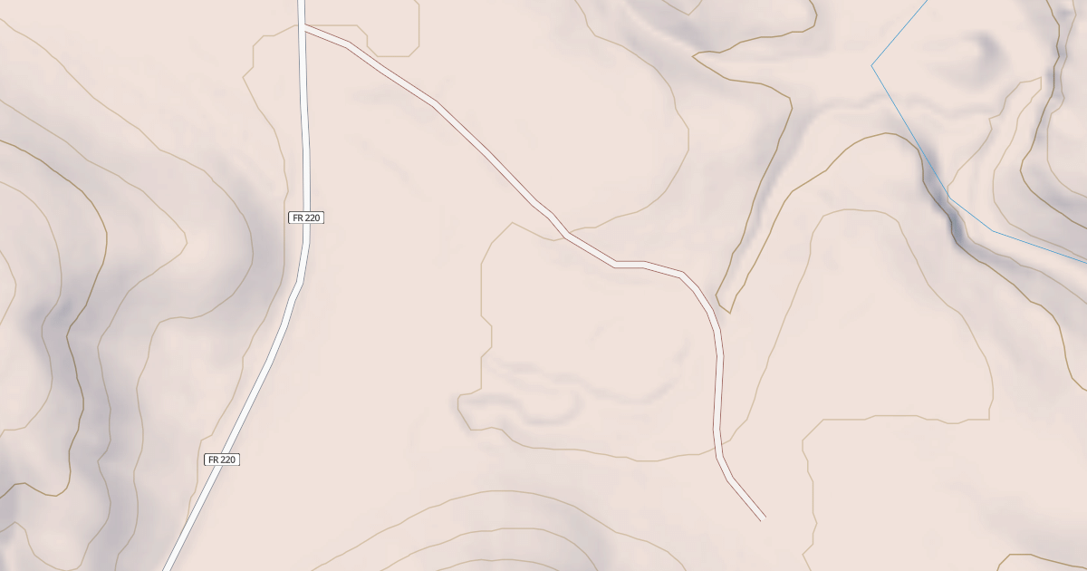 Map preview of 4019 O