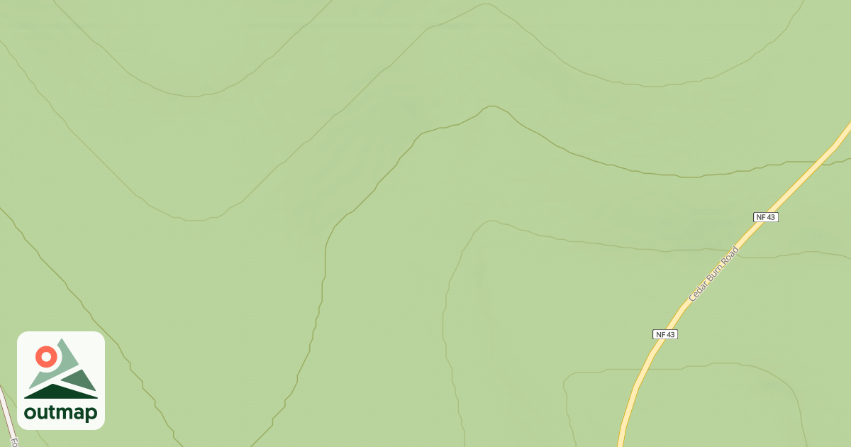 Map of 4300015