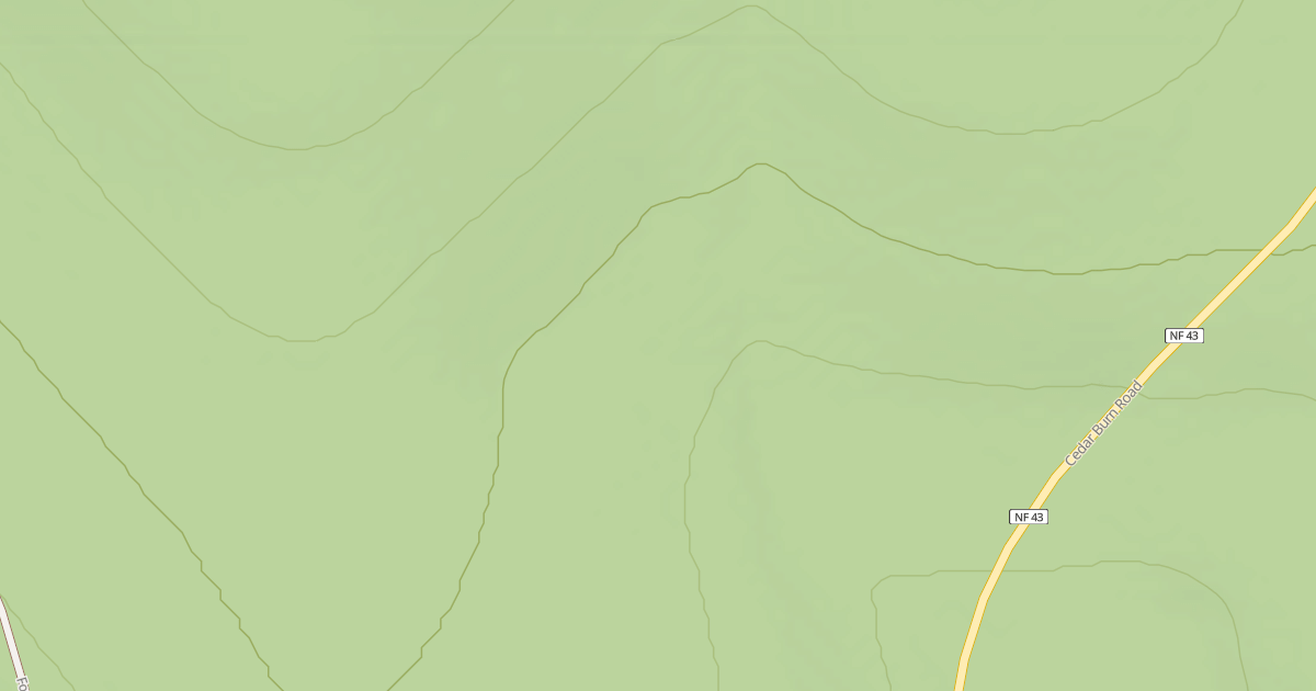 Map preview of 4300015