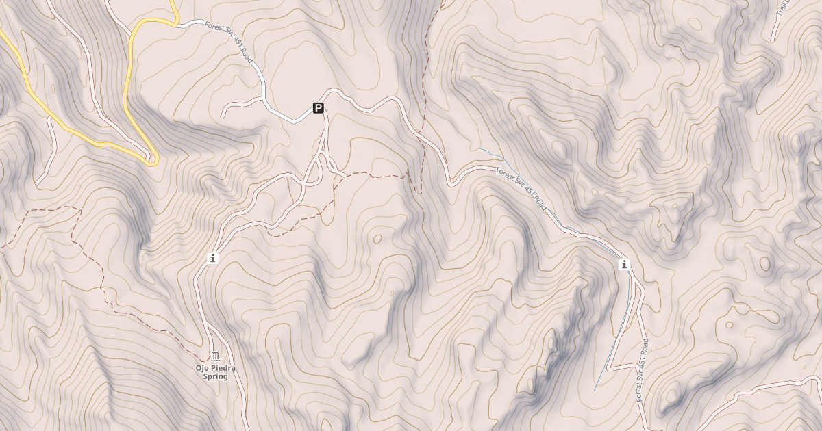 Map preview of SPUD PATCH
