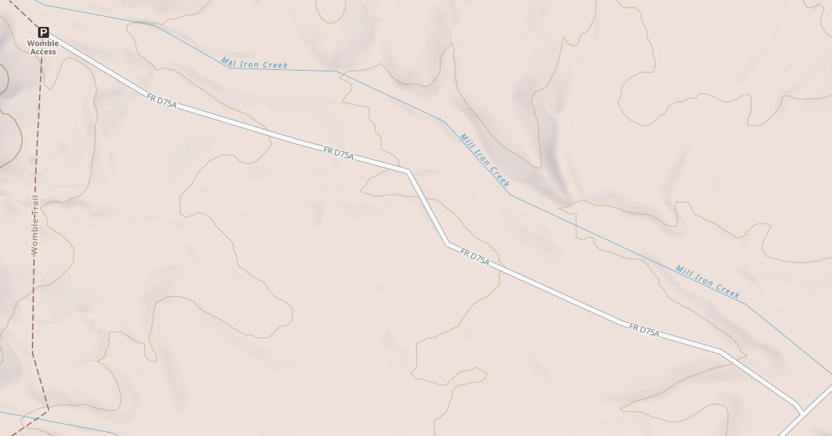 Map preview of LITTLE ROUND TOP