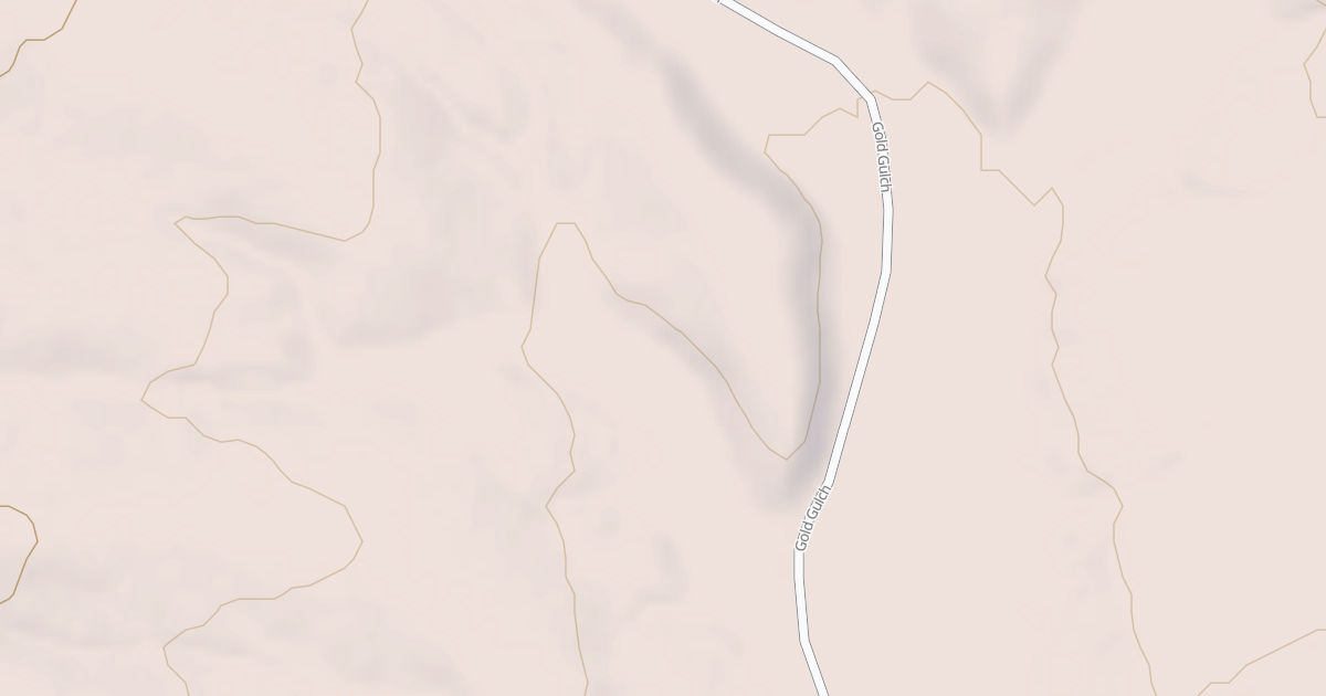 Map preview of 4250 N