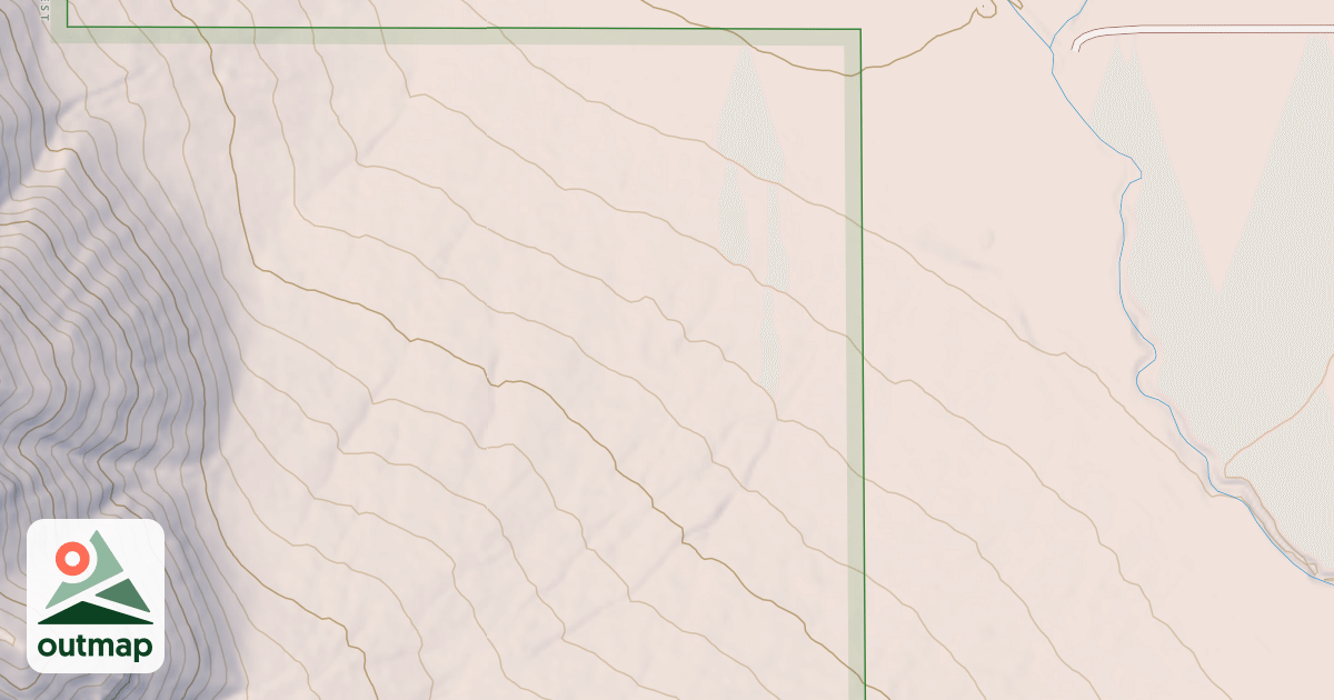 Map of 41655