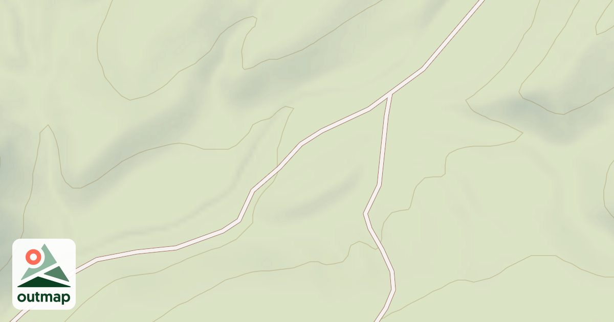 Map of BLM National GTLF Public Motorized Roads 3c28f1b9-cb7d-4777-9e4e-87e8859afb0e