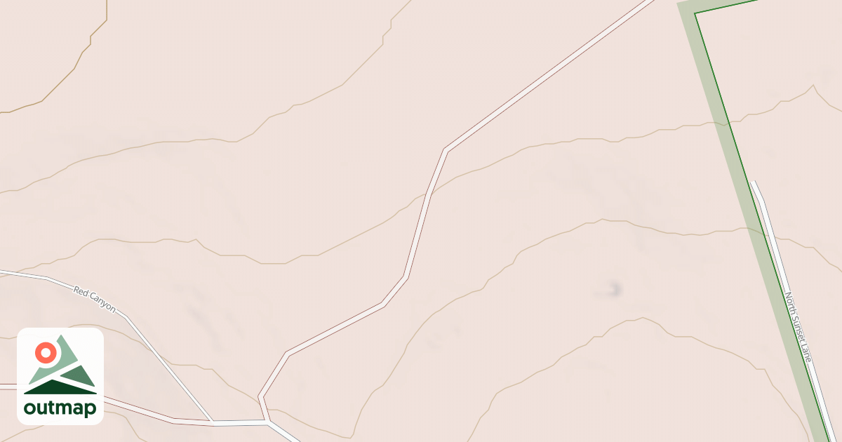 Map of ALABAMA FLAT