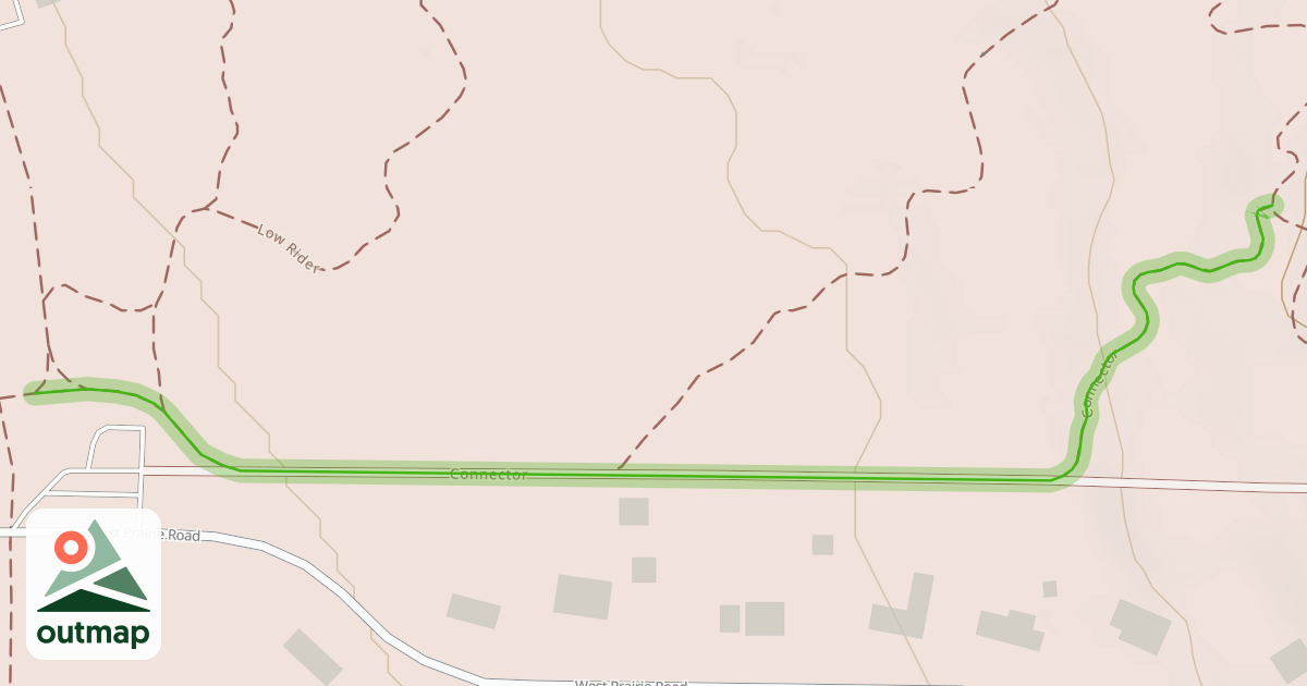 Map of Connector