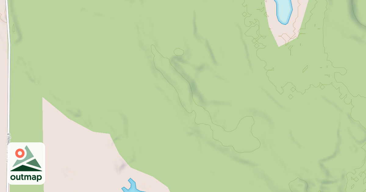 Map of FR 2099