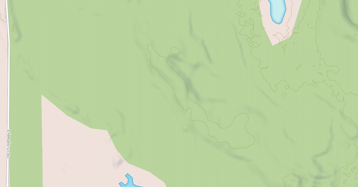 Map preview of FR 2099