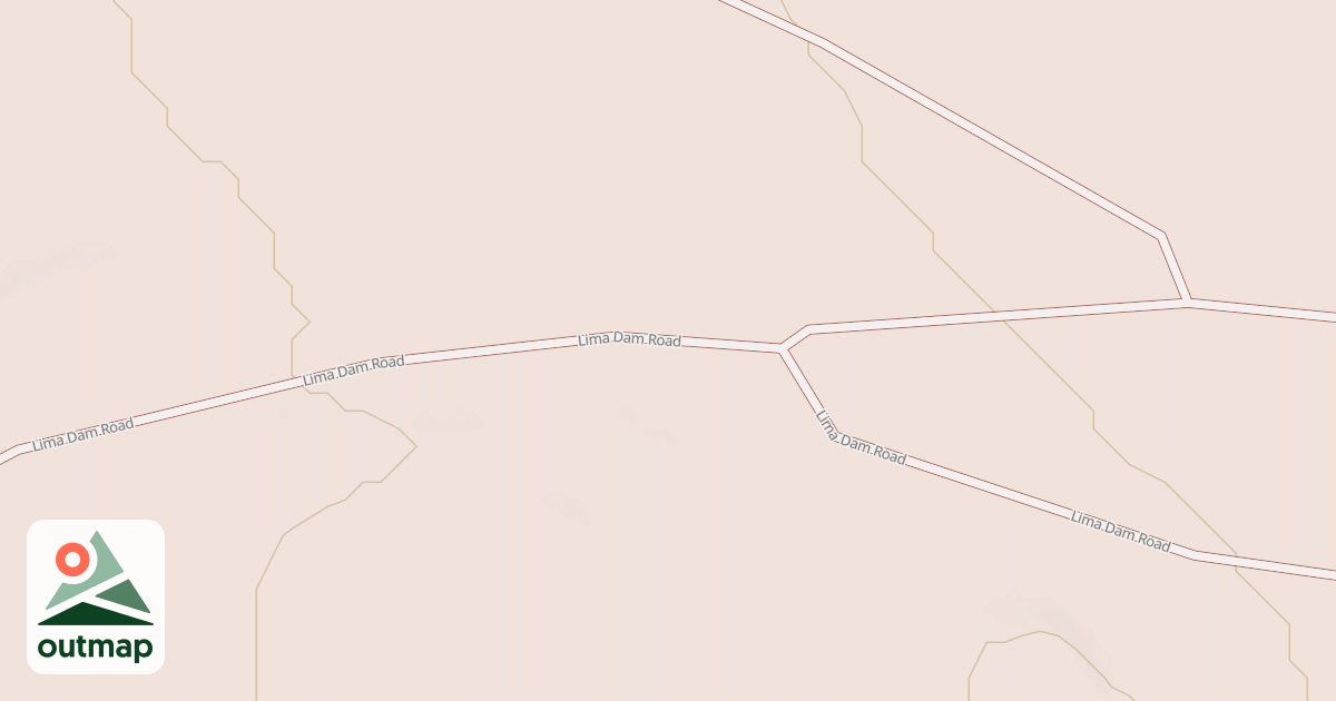 Map of BLM National GTLF Public Motorized Roads 6af3958c-4be0-4fda-87e5-c6375335826a