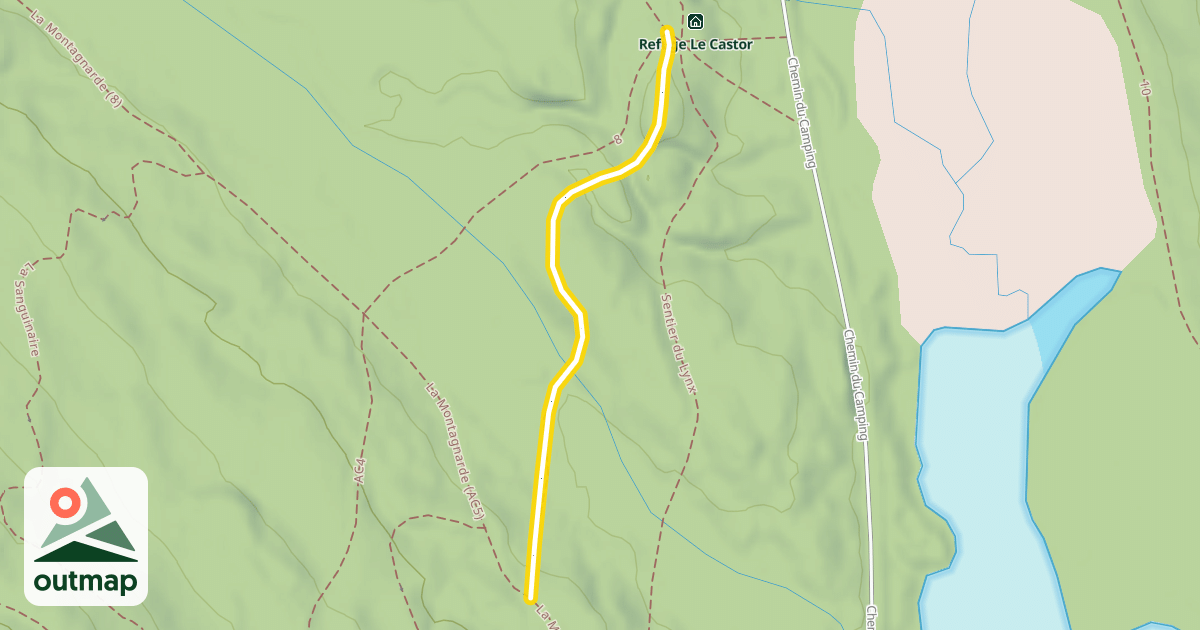 Map of 6