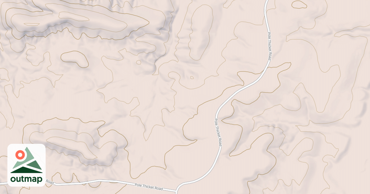 Map of RIVER