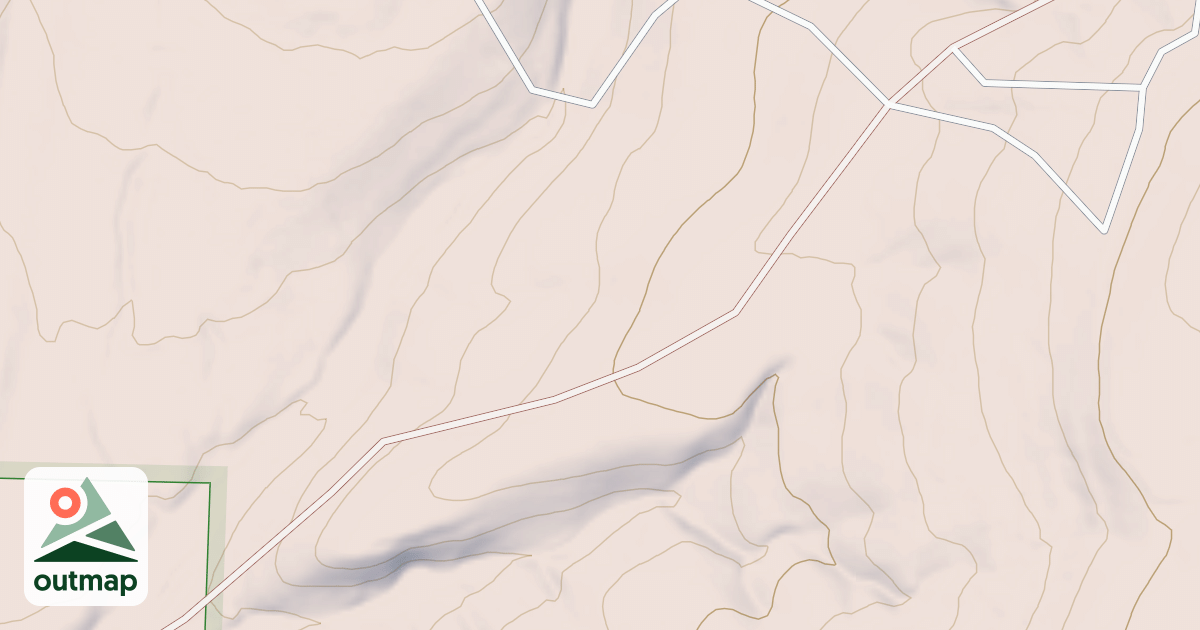 Map of BIRCHPOND