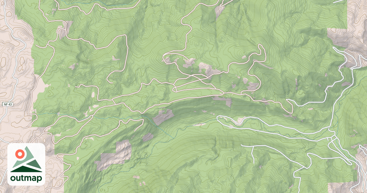 Map of 4380